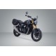 ZESTAW SAKW PRO BLAZE H I STELAŻY SW-MOTECH TRIUMPH SPEED 400 / SCRAMBLER 400 X (23-) BLACK