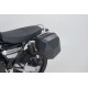 ZESTAW KUFRA BOCZNEGO URBAN ABS I STELAŻA SW-MOTECH 1X 16,5 L. TRIUMPH SCRAMBLER 1200 XC/XE/X.