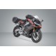 ZESTAW SAKW PRO BLAZE H I STELAŻY SW-MOTECH APRILIA RS 660 EXTREMA (23-) BLACK