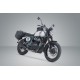 ZESTAW KUFRÓW BOCZNYCH URBAN ABS I STELAŻY SW-MOTECH 1X 16,5 L. ROYAL ENFIELD BEAR 650 (23-)