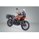 ZESTAW SAKW I STELAŻY SYSBAG M/M SW-MOTECH KTM 125 END/ SMC R, 250 ADV, 390 ADV/ SMC R (25-)