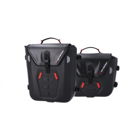 ZESTAW SAKW I STELAŻY SYSBAG SW-MOTECH WP M/S SYSTEM YAMAHA TÉNÉRÉ 700 MODELS (19-)