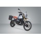 ZESTAW SAKW I STELAŻY SYSBAG M/M SW-MOTECH BMW R12 G/S (25-)