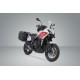 ZESTAW SAKW I STELAŻY SYSBAG L/L SW-MOTECH MOTO MORINI X-CAPE 650 (21-)