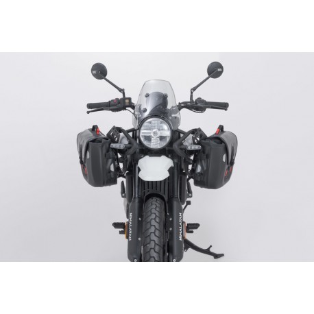 ZESTAW SAKW I STELAŻY SYSBAG SW-MOTECH ROYAL ENFIELD HIMALAYAN 450 (23-)