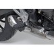 PODNÓŻKI EVO SW-MOTECH TRIUMPH TIGER SPORT 660 / 800 (24-) BLACK