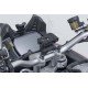 MOCOWANIE GPS NA KIEROWNICĘ SW-MOTECH DUCATI MULTISTRADA V4 (20-), V2 (24-) BLACK