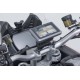 MOCOWANIE GPS NA KIEROWNICĘ SW-MOTECH DUCATI MULTISTRADA V4 (20-), V2 (24-) BLACK