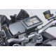 MOCOWANIE GPS NA KIEROWNICĘ SW-MOTECH DUCATI MULTISTRADA V4 (20-), V2 (24-) BLACK