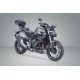 ZESTAW KUFRA CENTRALNEGO URBAN ABS SW-MOTECH HONDA CB1000 HORNET (24-) BLACK