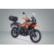 ZESTAW TORBA TYLNA I STELAŻ SW-MOTECH RACKPACK KTM 125 SMC/ENDURO R, 250 ADV, 390 ADV (25-)