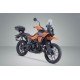 ZESTAW KUFRA CENTRALNEGO URBAN ABS SW-MOTECH KTM 250 ADV, 390 ADV (25-) BLACK