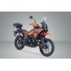 ZESTAW KUFRA CENTRALNEGO URBAN ABS SW-MOTECH KTM 250 ADV, 390 ADV (25-) BLACK