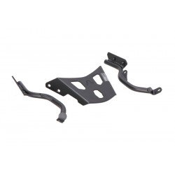 STELAŻ STREET-RACK POD PŁYTĘ MONTAŻOWĄ KUFRA SW-MOTECH BMW R 1300 R / R 1300 RS (25-) BLACK