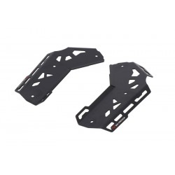 STELAŻ POD BAGAŻ CENTRALNY ADVENTURE SW-MOTECH BMW R 1300 GS ADVENTURE (23-) BLACK