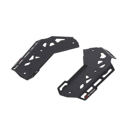 STELAŻ POD BAGAŻ CENTRALNY ADVENTURE SW-MOTECH BMW R 1300 GS ADVENTURE (23-) BLACK