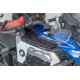 STELAŻ POD BAGAŻ CENTRALNY ADVENTURE SW-MOTECH BMW R 1300 GS ADVENTURE (23-) BLACK