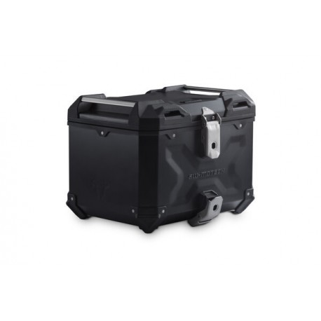 ZESTAW KUFRA CENTRALNEGO TRAX ADV SW-MOTECH BMW R 12 G/S (24-) BLACK