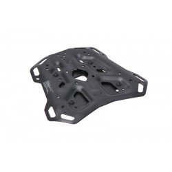 STELAŻ POD BAGAŻ CENTRALNY ADVENTURE-RACK SW-MOTECH CFMOTO 450MT (23-)/ 800 MT-X (24-) BLACK