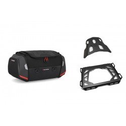 ZESTAW TORBA TYLNA I STELAŻ SW-MOTECH RACKPACK MOTO GUZZI STELVIO (23-)