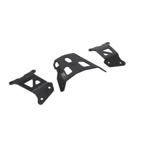 STELAŻ STREET-RACK POD PŁYTĘ MONTAŻOWĄ KUFRA SW-MOTECH HARLEY-DAVIDSON ROAD GLIDE (24-) BLACK