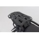 ZESTAW KUFRA CENTRALNEGO TRAX ADV SW-MOTECH DUCATI MULTISTRADA V2 / V2 S (24-) BLACK