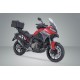 ZESTAW KUFRA CENTRALNEGO SW-MOTECH DUSC 41 L. DUCATI MULTISTRADA V4 MODELS (20-) BLACK