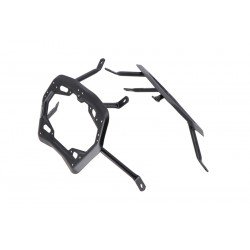 STELAŻ PRO NA KUFRY BOCZNE SW-MOTECH VOGE DS900X (23-) BLACK