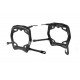 STELAŻ PRO NA KUFRY BOCZNE SW-MOTECH KTM 125 SMC R, 250 ADV, 390 ADV (25-) BLACK