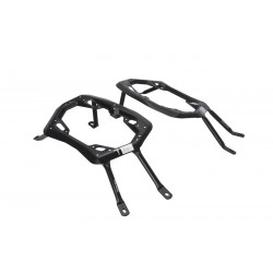 STELAŻ PRO NA KUFRY BOCZNE SW-MOTECH YAMAHA TRACER 9 / GT / GT+ (24-) BLACK