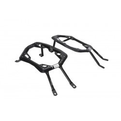 STELAŻ PRO NA KUFRY BOCZNE SW-MOTECH YAMAHA TRACER 9 / GT / GT+ (24-) BLACK