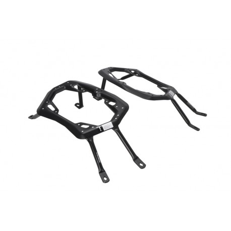 STELAŻ PRO NA KUFRY BOCZNE SW-MOTECH YAMAHA TRACER 9 / GT / GT+ (24-) BLACK