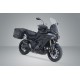 ZESTAW KUFRÓW BOCZNYCH SW-MOTECH DUSC 33/33L. YAMAHA TRACER 9/GT/GT+ (24-) BLACK