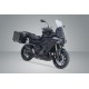 ZESTAW KUFRA CENTRALNEGO TRAX ADV SW-MOTECH 45/45 L. YAMAHA TRACER 9/GT/GT+ (24-) BLACK