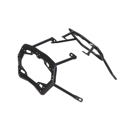 STELAŻ PRO NA KUFRY BOCZNE SW-MOTECH YAMAHA TÉNÉRÉ 700 MODELS (19-) BLACK