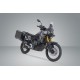 ZESTAW KUFRA CENTRALNEGO TRAX ADV SW-MOTECH 45/37 L. YAMAHA TÉNÉRÉ 700 MODELS (19-) BLACK