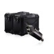 ZESTAW KUFRA CENTRALNEGO TRAX ADV SW-MOTECH 45/45 L. BMW R 1300 GS (23-) BLACK