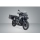 ZESTAW KUFRA CENTRALNEGO TRAX ADV SW-MOTECH 45/45 L. BMW R 1300 GS (23-) BLACK