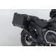 ZESTAW KUFRA CENTRALNEGO TRAX ADV SW-MOTECH 45/45 L. BMW R 1300 GS (23-) BLACK