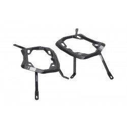 STELAŻ PRO NA KUFRY BOCZNE SW-MOTECH DUCATI MULTISTRADA V2 / V2 S (24-) BLACK