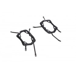 STELAŻ PRO NA KUFRY BOCZNE SW-MOTECH DUCATI MULTISTRADA V4 (20-) BLACK