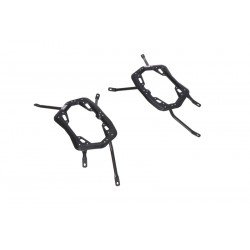 STELAŻ PRO NA KUFRY BOCZNE SW-MOTECH DUCATI MULTISTRADA V4 (20-) BLACK