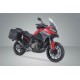 ZESTAW KUFRÓW BOCZNYCH SW-MOTECH DUSC 41/41 L. DUCATI MULTISTRADA V4 (20-) BLACK