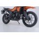 OSŁONA SILNIKA PŁYTA POD SILNIK SW-MOTECH KTM 250 ADV / 390 ADV (25-) BLACK