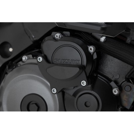 OSŁONA SILNIKA PŁYTA POD SILNIK SW-MOTECH SUZUKI GSX-S 1000/GSX-S 950 (21-) BLACK