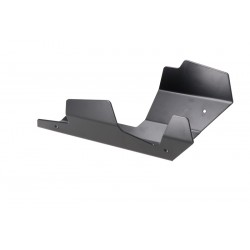 OSŁONA SILNIKA PŁYTA POD SILNIK SW-MOTECH BLACK/YAMAHA MT-07 (24-) BLACK SILVER