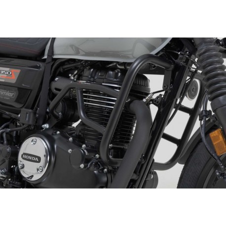 CRASHBAR/GMOL SW-MOTECH HONDA GB350S (24-) BLACK