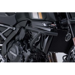 CRASHBAR/GMOL SW-MOTECH SUZUKI GSX-8T / TT (25-) BLACK