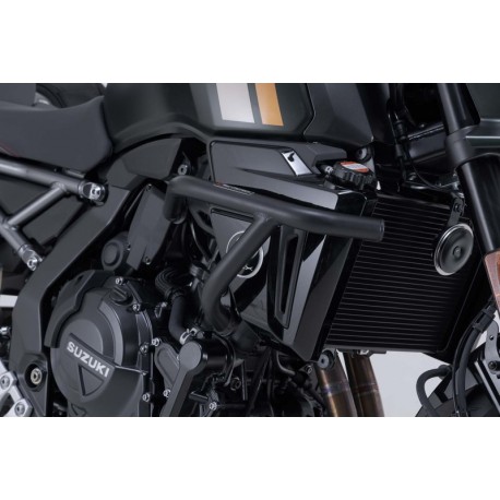 CRASHBAR/GMOL SW-MOTECH SUZUKI GSX-8T / TT (25-) BLACK