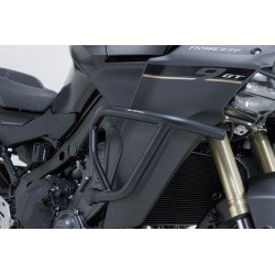 CRASHBAR/GMOL SW-MOTECH YAMAHA TRACER 9 GT / GT+ (24-) BLACK